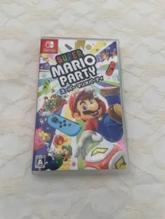 スーパーマリオパーティ Nintendo Switch