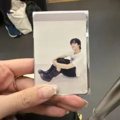 &TEAM Back to Life トレカ　popup 購入特典 TAKI