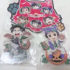 鬼滅の刃　ufotablハロウィン2025　アクスタ　竈門炭治郎　村田