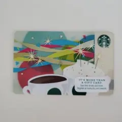 【海外版】スターバックスカード