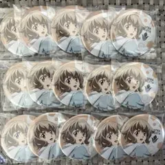 ガールズバンドクライ あたり付き！ビビット缶バッジ 河原木桃香 ×24