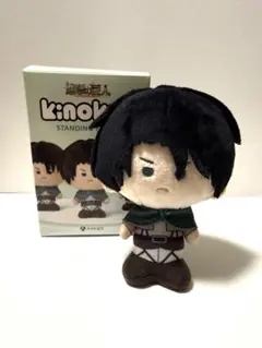 新品 未開封 進撃の巨人 kinokos mini キノコス ミニ 全種セット