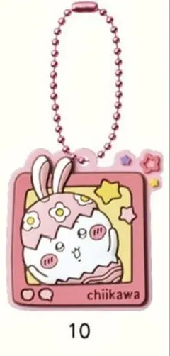 【即購入OK！新品未開封】ちいかわ ぷっくりラバマスグミ ちいかわ(イースター)