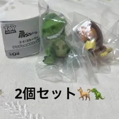 トイ・ストーリー 肩ズンFig. レックス、スリンキー