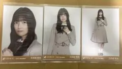五百城茉央 40th アンダラ 生写真 五百城ちゃんがセンターになったからこその最高タチウオ生写真面白い