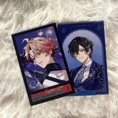 Impact セラフ・ダズルガーデン フォト風カード