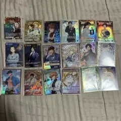 m*u様 名探偵コナン　カードゲーム　まとめ売り