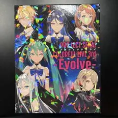 プロジェクトセカイ セカライ3rd Blu-Ray 初回限定版