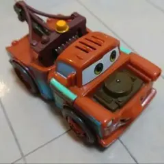 マテル カーズ メーター ファイアーボールビーチ ミニカー - メルカリ