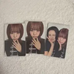 ME:I 海老原鼓 HMVトレカ 花咲く道 - メルカリ
