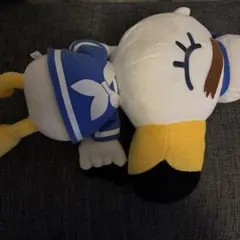 あつ森　ジョニー　ぬいぐるみ　あつまれどうぶつの森