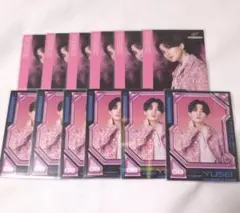 BOT 八木勇征　トレカ