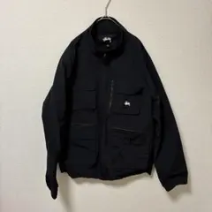 ☆【希少】STUSSY ナイロンジャケット Utility Jacket☆ - メルカリ