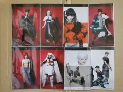 炎炎ノ消防隊 炎ステ ランブロ ブロマイド 8点セット