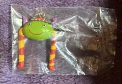 ナンジャモンジャ ガチャ カプセルフィギュアキーホルダー ミドリvol.2