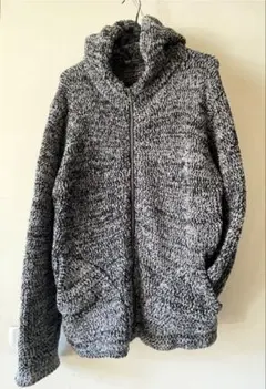 パーカー ブルゾン