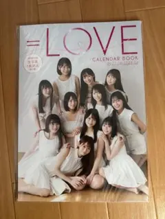 イコラブ カレンダーブック 直筆サイン 髙松瞳 =LOVE - メルカリ