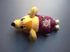 GENERATIONS 白濱亜嵐 ジェネ犬 ぬいぐるみ(パスケース付き)