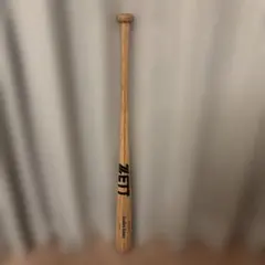 美品　ZETT エクセレントバランスバット 木製