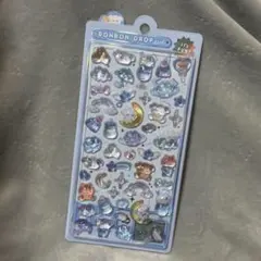 ボンボンドロップシール わんわん ボンボン