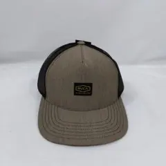 RVCA メッシュCAP グレー×ブラック DAYSHIFT TRUCKERのサムネイル