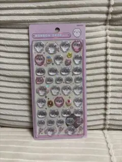 【正規品　】ボンボンドロップシール ちいかわ ちいかわ 第一弾