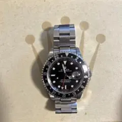 ROLEX GMT-Master II 自動巻き時計　ロレックス証明書付きのサムネイル