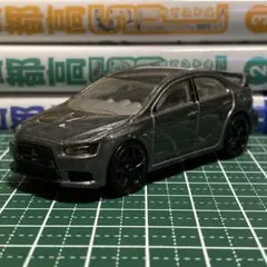ホットウィール 三菱 2008 ランサーエボリューションXのサムネイル