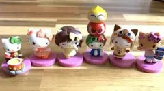 キティちゃんチョコエッグ