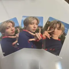 ＆TEAM ユウマ フォトカード