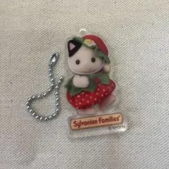 Sylvanian Families アクリルキーホルダー
