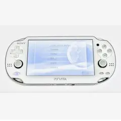 2026年最新】ps vita クリスタルホワイトの人気アイテム - メルカリ