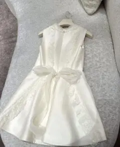新品 レキサミ Lily プリーツ ジレ ベスト 定価44280円 - メルカリ