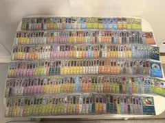 ポケカ　ミラー　まとめ売り274枚　ドラメシヤ、ユキワラシ、ミニリュウ、スボミー