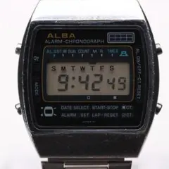 SEIKO ALBA Y665-5010 - メルカリ