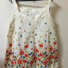 グリーンノート（イーストボーイ）のチュニック