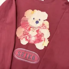 大森靖子 ナナちゃん トレーナー Lサイズのサムネイル
