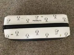 PEANUTS スヌーピー ペンケース