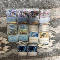 メガゲッコウガ デッキパーツ ポケカ