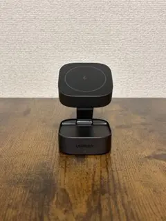 UGREEN Zapix 折り畳み式ワイヤレス充電器 スマホスタンド