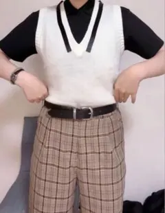 あんスタ コスプレ 巴日和 私服 衣装 ウイッグのサムネイル