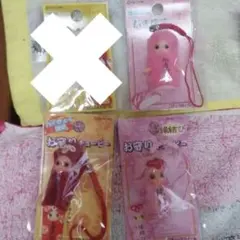 ご当地キューピー　新品、送料込み