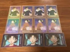 名探偵コナン クリアぱしゃこれ　平次和葉セット