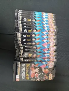 I*i様 ワンピース カードゲーム 複数パック