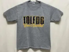 【USAキッズ古着 】TOLEDOバスケットチームプリントTシャツのサムネイル