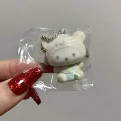 サンリオ シークレットオーナメントマスコット フロッキー ふわふわ ポチャッコ