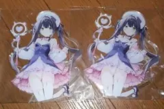 プロセカ 感謝祭 4th anniversary アクスタ 東雲絵名 暁山瑞希 - メルカリ