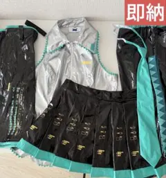 猫屋小舗　ボーカロイド　初音ミク　コスプレ衣装のサムネイル