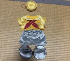 東京ディズニーランド 30周年 ダッフィー コスチューム 着せ替え 洋服