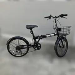 ✨CANORO 折りたたみ自転車 ホワイト 20インチ - メルカリ